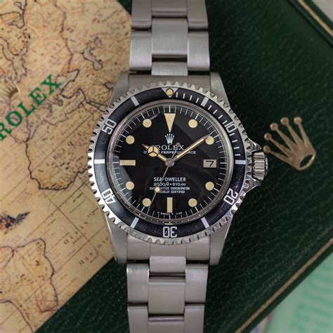 rolex sea dweller rail dial for sale|Rolex Sea.